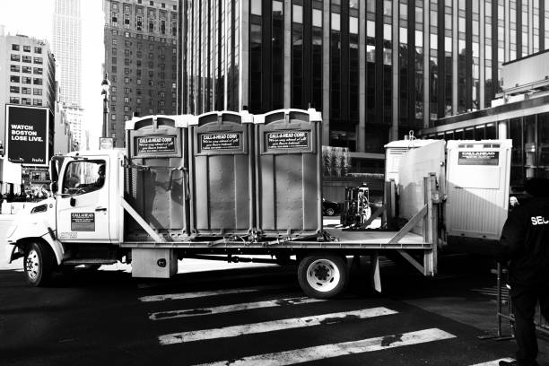 Best Sanitation services for porta potties  in Woodbury, NY